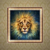 Full Drill - 5D DIY Diamond Painting Kits Fantastic Animal