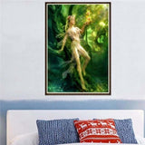 Full Drill - 5D DIY Diamond Painting Kits Fantastic Beauty