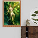Full Drill - 5D DIY Diamond Painting Kits Fantastic Beauty