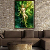 Full Drill - 5D DIY Diamond Painting Kits Fantastic Beauty