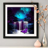 Full Drill - 5D DIY Diamond Painting Kits Fantastic Night