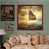 Full Drill - 5D DIY Diamond Painting Kits Fantasy Beautiful