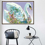 Full Drill - 5D DIY Diamond Painting Kits Fantasy Beautiful
