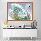 Full Drill - 5D DIY Diamond Painting Kits Fantasy Beautiful