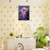 Full Drill - 5D DIY Diamond Painting Kits Fantasy Butterfly