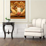 Full Drill - 5D DIY Diamond Painting Kits Fantasy