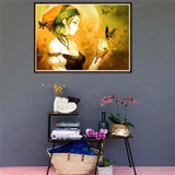Full Drill - 5D DIY Diamond Painting Kits Fantasy Colorful