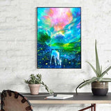 Full Drill - 5D DIY Diamond Painting Kits Fantasy Colorful