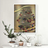 Full Drill - 5D DIY Diamond Painting Kits Fantasy Dream