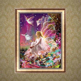 Full Drill - 5D DIY Diamond Painting Kits Fantasy Dream