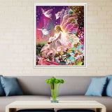 Full Drill - 5D DIY Diamond Painting Kits Fantasy Dream