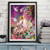 Full Drill - 5D DIY Diamond Painting Kits Fantasy Dream
