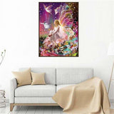 Full Drill - 5D DIY Diamond Painting Kits Fantasy Dream