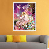 Full Drill - 5D DIY Diamond Painting Kits Fantasy Dream