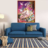 Full Drill - 5D DIY Diamond Painting Kits Fantasy Dream
