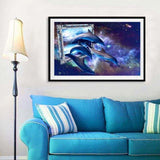 Full Drill - 5D DIY Diamond Painting Kits Fantasy Dream