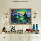 Full Drill - 5D DIY Diamond Painting Kits Fantasy Dream