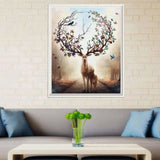 Full Drill - 5D DIY Diamond Painting Kits Fantasy Lovely