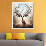 Full Drill - 5D DIY Diamond Painting Kits Fantasy Lovely