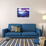Full Drill - 5D DIY Diamond Painting Kits Fantasy Moonlight