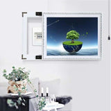 Full Drill - 5D DIY Diamond Painting Kits Fantasy Mystical
