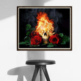 Full Drill - 5D DIY Diamond Painting Kits Fantasy Styles