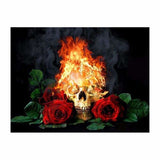 Full Drill - 5D DIY Diamond Painting Kits Fantasy Styles