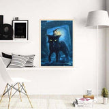 Full Drill - 5D DIY Diamond Painting Kits Halloween Bad