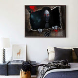 Full Drill - 5D DIY Diamond Painting Kits Halloween Special