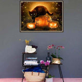 Full Drill - 5D DIY Diamond Painting Kits Halloween Style