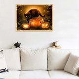 Full Drill - 5D DIY Diamond Painting Kits Halloween Style