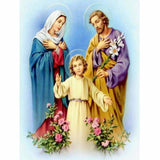 Full Drill - 5D DIY Diamond Painting Kits Heavenly Portrait