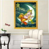 Full Drill - 5D DIY Diamond Painting Kits Hinduism Statue