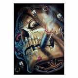 Full Drill - 5D DIY Diamond Painting Kits Horrible Special