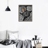 Full Drill - 5D DIY Diamond Painting Kits Hot Air Balloon