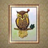 Full Drill - 5D DIY Diamond Painting Kits Lovely Cartoon