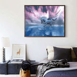 Full Drill - 5D DIY Diamond Painting Kits Lovely Flying