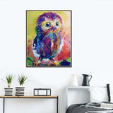 Full Drill - 5D DIY Diamond Painting Kits Lovely Naughty