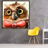 Full Drill - 5D DIY Diamond Painting Kits Lovely Oil