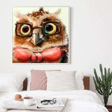 Full Drill - 5D DIY Diamond Painting Kits Lovely Oil