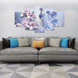 Full Drill - 5D DIY Diamond Painting Kits Multi Panel