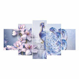 Full Drill - 5D DIY Diamond Painting Kits Multi Panel