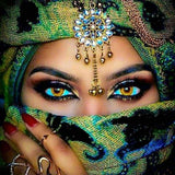 Full Drill - 5D DIY Diamond Painting Kits Mysterious Masked
