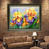 Full Drill - 5D DIY Diamond Painting Kits Oil Painting