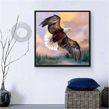 Full Drill - 5D DIY Diamond Painting Kits Popular Watercolor