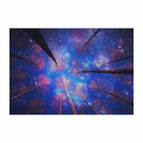 Full Drill - 5D DIY Diamond Painting Kits Quiet Blue Starry