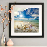 Full Drill - 5D DIY Diamond Painting Kits Romantic Starfish