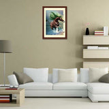 Full Drill - 5D DIY Diamond Painting Kits Running Unicorn -