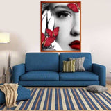Full Drill - 5D DIY Diamond Painting Kits Sexy Beauty