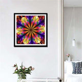 Full Drill - 5D DIY Diamond Painting Kits Special Abstract